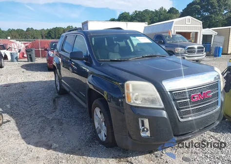 2013 GMC Terrain Sle-2 z USA, uszkodzony, nr VIN 2GKALSEK6D6219466